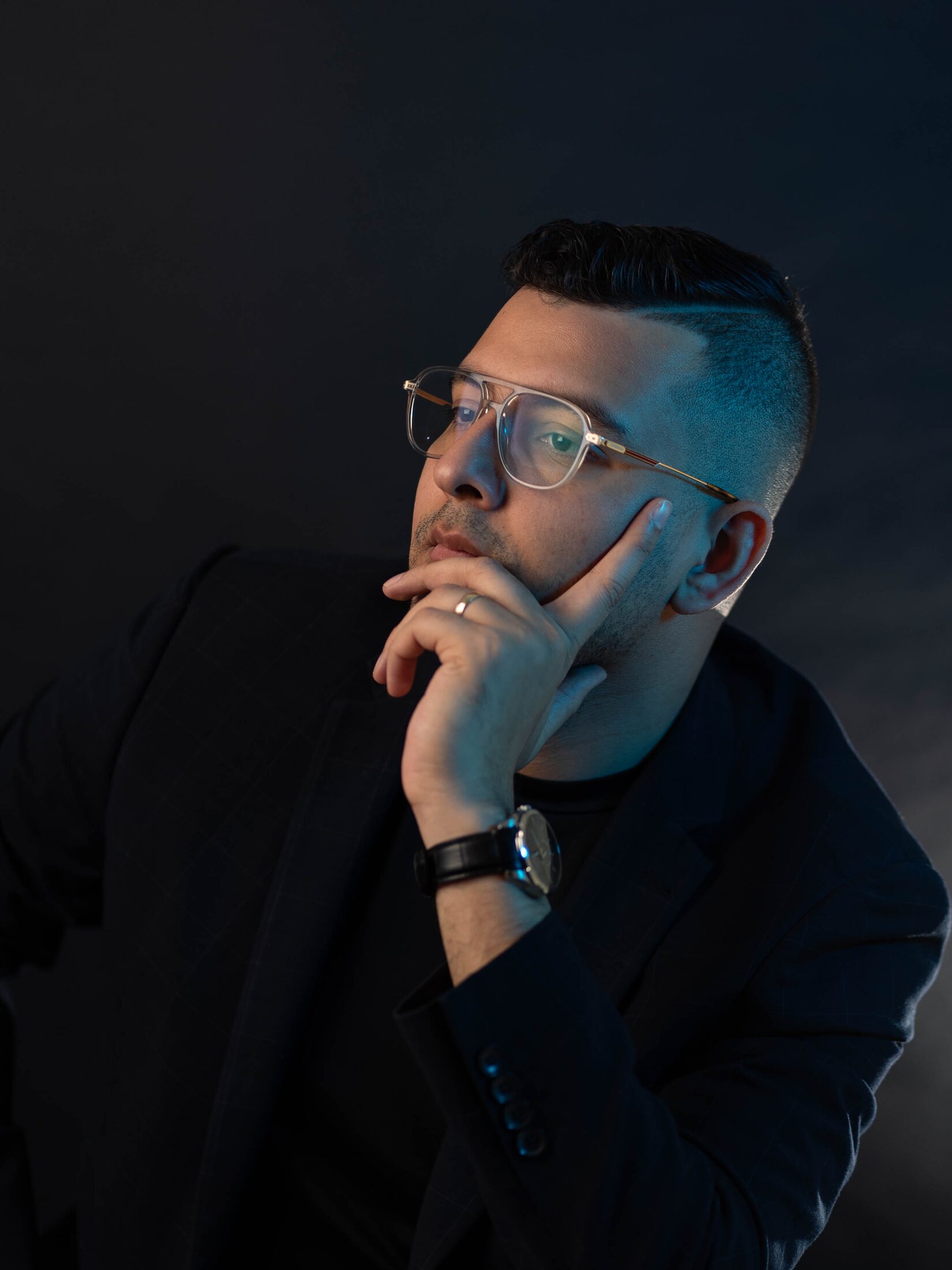 Jorge Guevara, fotógrafo de Light & Soul